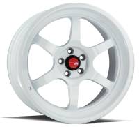 AodHan Wheels - AodHan Wheels Rim AH08 18x9.5 5x100 73.1CB ET35 Gloss White - Image 1