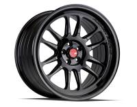 AodHan Wheels - AodHan Wheels Rim AH07 18x8.5 5x100 73.1CB ET35 Gloss Black - Image 1