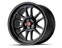 AodHan Wheels - AodHan Wheels Rim AH07 18x8.5 5x100 73.1CB ET35 Gloss Black - Image 3