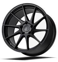 AodHan Wheels - AodHan Wheels Rim AH09 (Passenger Side) 18x9.5 5x100 73.1CB ET35 Matte Black - Image 3