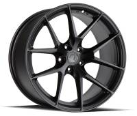 AodHan Wheels - AodHan Wheels Rim AFF7 20x10.5 5x120 72.6CB ET35 Matte Black - Image 1