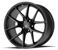 AodHan Wheels - AodHan Wheels Rim AFF7 20x10.5 5x120 72.6CB ET35 Matte Black - Image 3