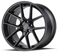 AodHan Wheels - AodHan Wheels Rim AFF3 20x9 5x120 72.6CB ET30 Matte Black - Image 3