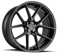 AodHan Wheels - AodHan Wheels Rim AFF3 20x10.5 5x120 72.6CB ET35 Matte Black - Image 1