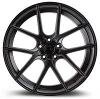 AodHan Wheels - AodHan Wheels Rim AFF3 20x10.5 5x120 72.6CB ET35 Matte Black - Image 2