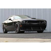 APR Performance - APR Performance Dodge Challenger SRT Hell Cat Front Wind Splitter 2015-Up - Image 3