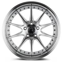 AodHan Wheels - AodHan Wheels Rim DS07 18x10.5 5x114.3 73.1CB ET15 Silver w/Machined Face - Image 2