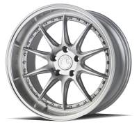 AodHan Wheels - AodHan Wheels Rim DS07 18x10.5 5x114.3 73.1CB ET15 Silver w/Machined Face - Image 3