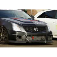 APR Performance - APR Performance Cadillac CTS-V Coupe / Sedan Front Wind Splitter - Image 4