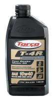 Torco T-4R Four Stroke Oil 10w 40-12x1-Liter