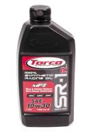 Torco Motor Oil - SR-1 - 10W30 - Synthetic - 1 L - Each