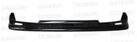 Seibon Carbon - Seibon CW-style carbon fiber front lip for 1999-2001 Subaru Impreza - Image 1