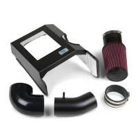 Cold Air Inductions - CAI Air Intake System for Chevrolet Trailblazer 2005-2009 5.3L - Image 3