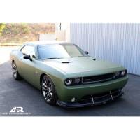 APR Performance - APR Performance Dodge Challenger SRT8 Front Wind Splitter 2011-2014 - Image 2