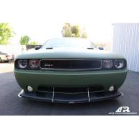 APR Performance - APR Performance Dodge Challenger SRT8 Front Wind Splitter 2011-2014 - Image 3