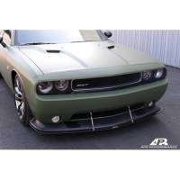 APR Performance - APR Performance Dodge Challenger SRT8 Front Wind Splitter 2011-2014 - Image 4