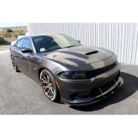 APR Performance - APR Performance Dodge Charger SRT-8 / Scat Pack / Hell Cat Front Wind Splitter 2015-Up - Image 4