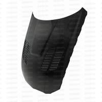 Seibon Carbon - Seibon GTR-style carbon fiber hood for 2007-2010 BMW E92 2DR, pre LCI - Image 2