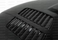 Seibon Carbon - Seibon GTR-style carbon fiber hood for 2007-2010 BMW E92 2DR, pre LCI - Image 3