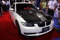 Seibon Carbon - Seibon GTR-style carbon fiber hood for 2007-2010 BMW E92 2DR, pre LCI - Image 4