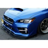 APR Performance - APR Performance Subaru Impreza WRX/STI with Factory Lip Front Wind Splitter 2015-Up - Image 2