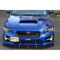 APR Performance - APR Performance Subaru Impreza WRX/STI with Factory Lip Front Wind Splitter 2015-Up - Image 3