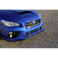 APR Performance - APR Performance Subaru Impreza WRX/STI with Stock Bumper Front Wind Splitter 2015-Up - Image 2