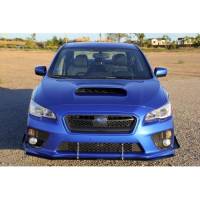 APR Performance - APR Performance Subaru Impreza WRX/STI with Stock Bumper Front Wind Splitter 2015-Up - Image 3