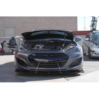 APR Performance - APR Performance Hyundai Genesis Coupe Front Wind Splitter 2013-2014 - Image 4