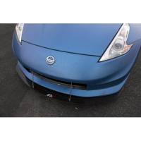 APR Performance - APR Performance Nissan 370Z Nismo Bumper Front Wind Splitter 2009-14 - Image 2