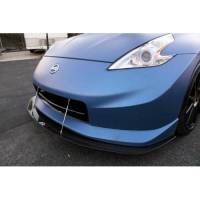 APR Performance - APR Performance Nissan 370Z Nismo Bumper Front Wind Splitter 2009-14 - Image 3