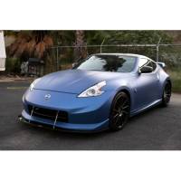 APR Performance - APR Performance Nissan 370Z Nismo Bumper Front Wind Splitter 2009-14 - Image 4