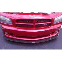 APR Performance - APR Performance Dodge Charger SRT8 Front Wind Splitter 2006-2010 - Image 2