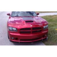 APR Performance - APR Performance Dodge Charger SRT8 Front Wind Splitter 2006-2010 - Image 4