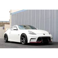 APR Performance - APR Performance Nissan 370Z Nismo Bumper Front Wind Splitter 2015-Up - Image 3