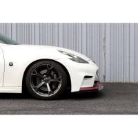 APR Performance - APR Performance Nissan 370Z Nismo Bumper Front Wind Splitter 2015-Up - Image 5