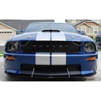 APR Performance - APR Performance Ford Mustang GT California Special Front Wind Splitter 2005-2009 - Image 3