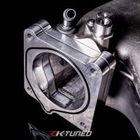 K-Tuned 80mm K-Series Throttle Body - K-Series w/RBC Adapters - Image 3