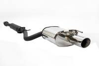 APEXi WS2 Muffler Exhaust System, 2001-2005 Lexus IS300