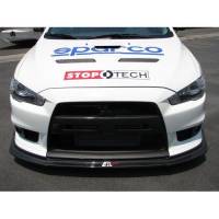 APR Performance - APR Performance Mitsubishi Evolution X Front Air Dam 2008-Up - Image 3