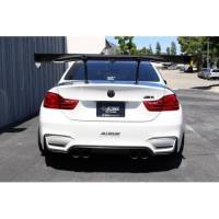 APR Performance - APR Performance BMW F82 M4 GTC-300 67" Adjustable Wing 2015-Up - Image 2