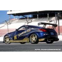 APR Performance - APR Performance Nissan 350Z GTC-300 67" Adjustable Wing 2000-2008 - Image 2