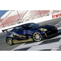 APR Performance - APR Performance Nissan 350Z GTC-300 67" Adjustable Wing 2000-2008 - Image 3