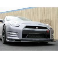 APR Performance - APR Performance Nissan GTR R35 Front Air Dam 2012-Up - Image 2