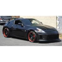 APR Performance - APR Performance Nissan 370Z GTC-300 67" Adjustable Wing 2009-Up - Image 4