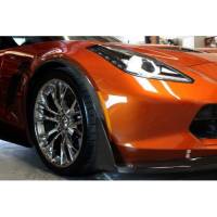 APR Performance - APR Performance Chevrolet Corvette C7 Z06 Wheel Arch Moldings 2015-Up - Image 2