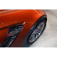 APR Performance - APR Performance Chevrolet Corvette C7 Z06 Wheel Arch Moldings 2015-Up - Image 3