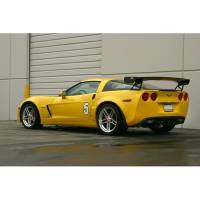 APR Performance - APR Performance Chevrolet Corvette C6 / C6 Z06 GTC-500 Adjustable Wing 2005-Up - Image 2