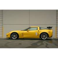 APR Performance - APR Performance Chevrolet Corvette C6 / C6 Z06 GTC-500 Adjustable Wing 2005-Up - Image 3