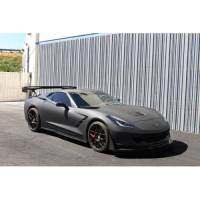 APR Performance - APR Performance Chevrolet Corvette C7 GTC-500 Adjustable Wing 2014-Up - Image 2